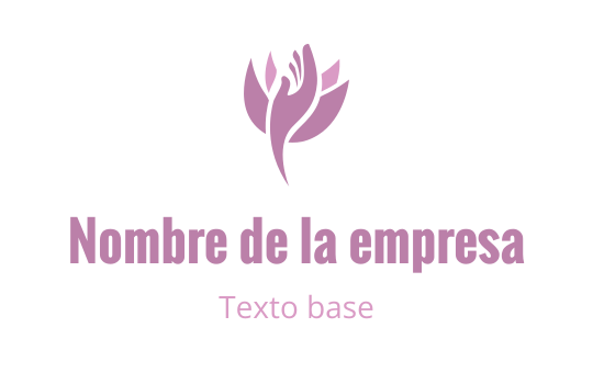 Flower logo