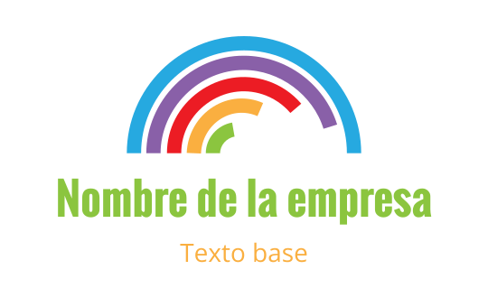 Rainbow logo