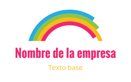 Rainbow logo