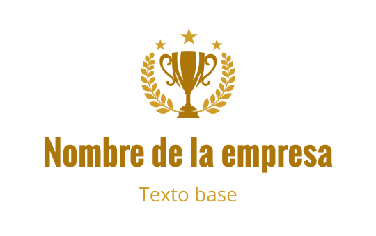 Trophy logo