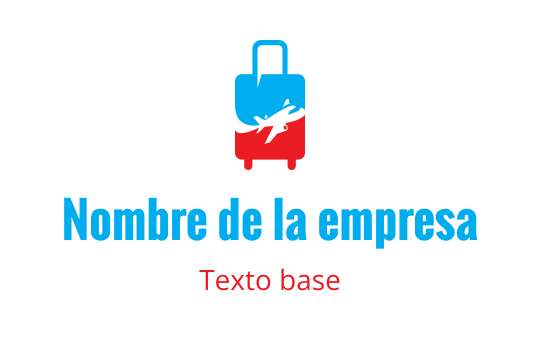 Luggage logo