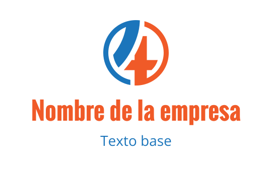 Number logo