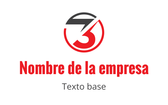 Number logo