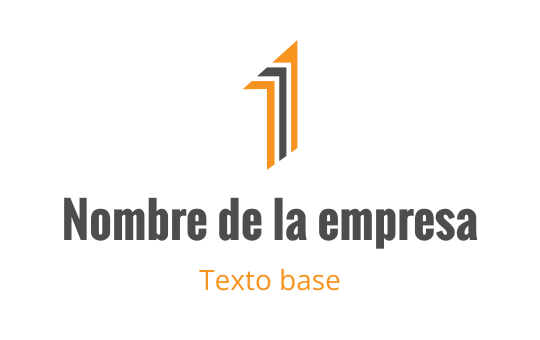 Number logo