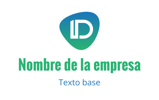 D logo