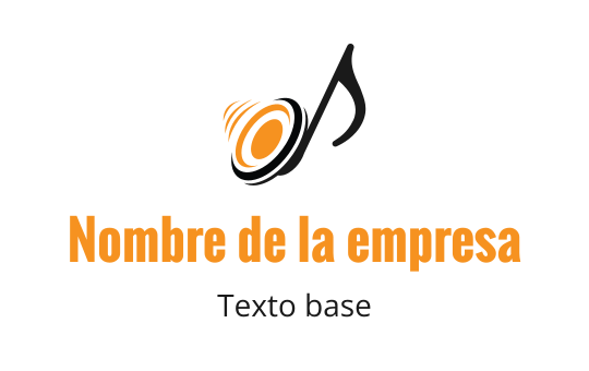 Speaker logo