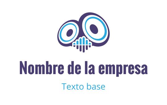 Speaker logo