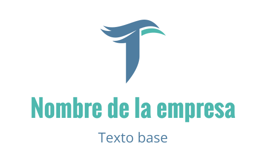 T logo