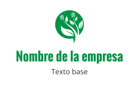 Landscaping logo
