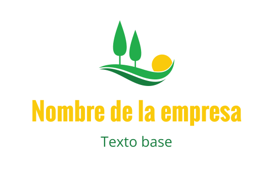 Landscaping logo