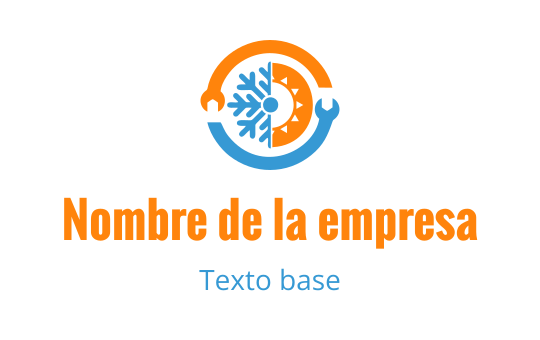 Heating logo