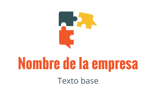 Puzzle logo