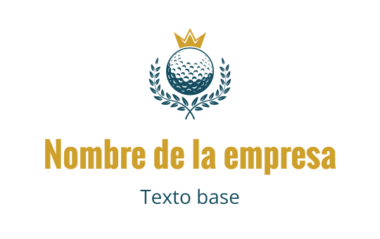 Golf logo