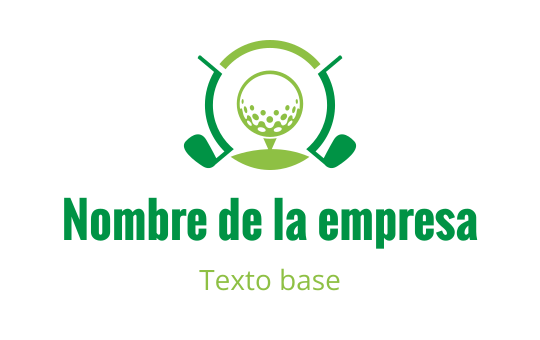 Golf logo