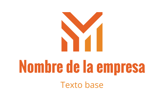 M logo