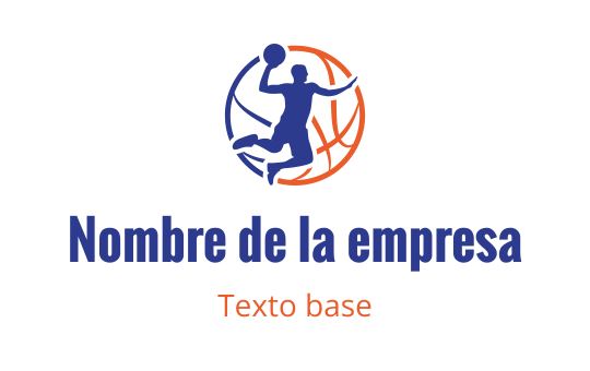 Basketball logo