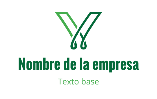 V logo