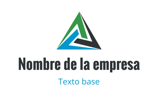 Triangle logo