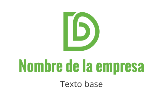 D logo