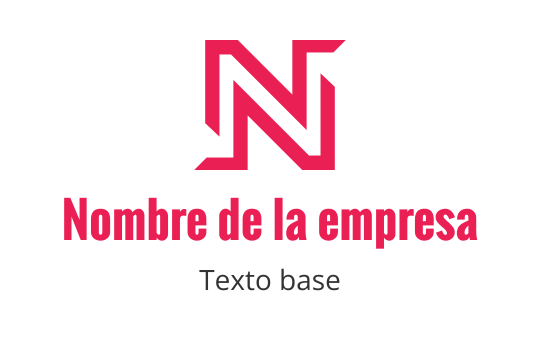 N logo