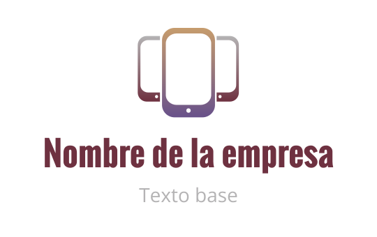 Mobile logo