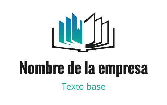 Writing logo