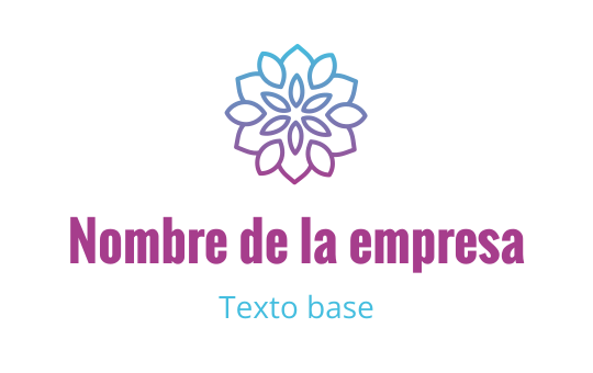 Flower logo