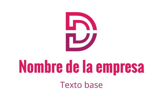 D logo