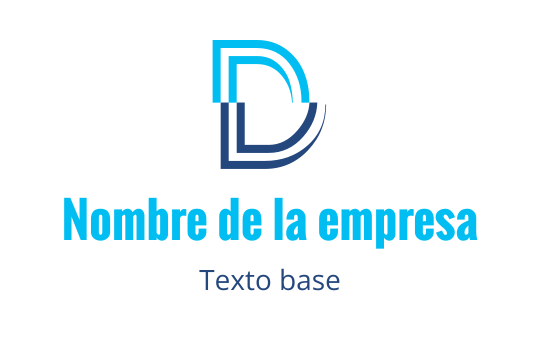 D logo