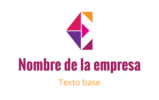 E logo