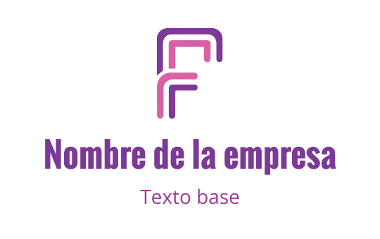 F logo