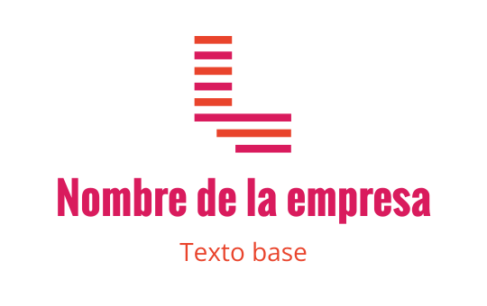 L logo
