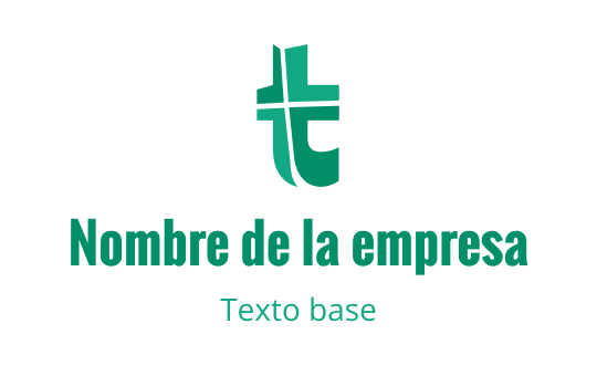 T logo