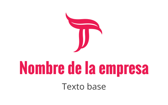 T logo