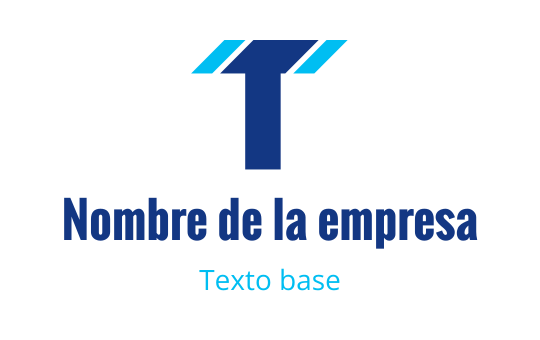 T logo
