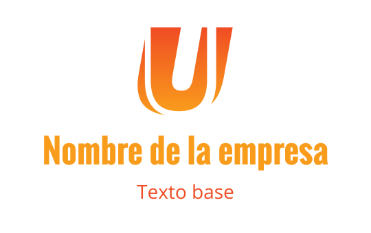 U logo
