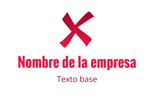 X logo