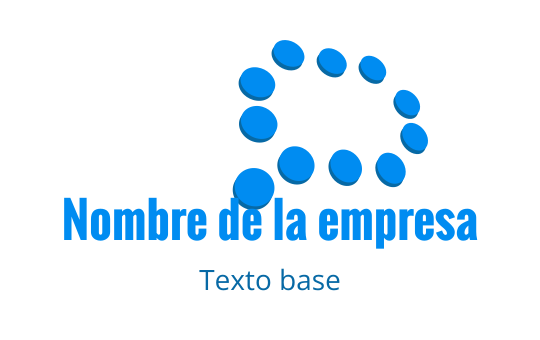 P logo