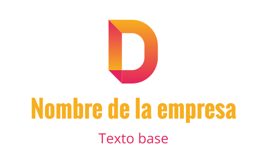 D logo