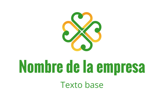 Floral logo