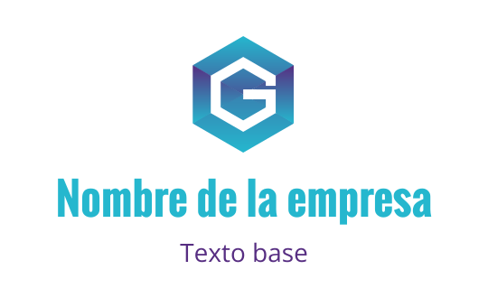 Letter logo
