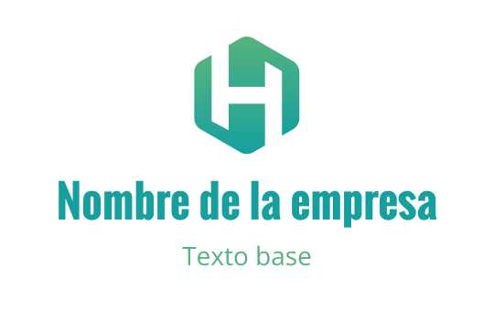 Letter logo