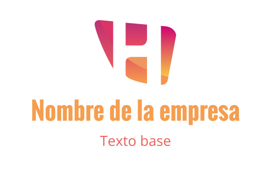 H logo