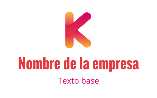 K logo