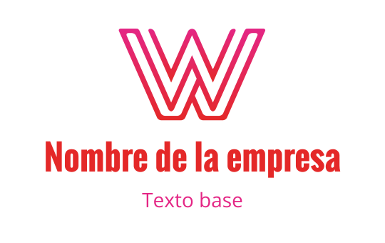 W logo