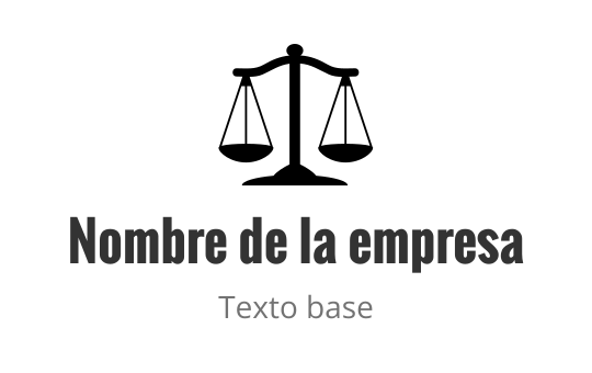 Law logo