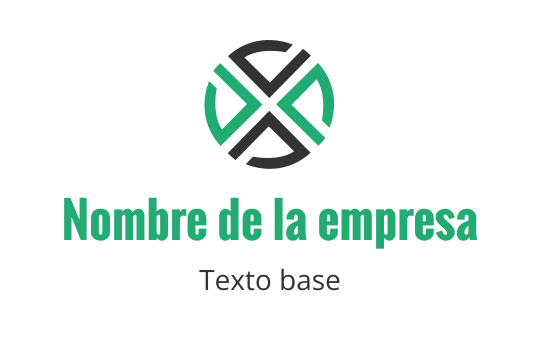 Textile logo