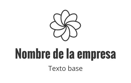 Flower logo