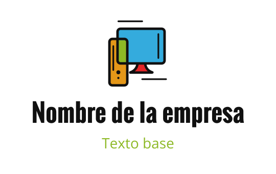 Computer logo