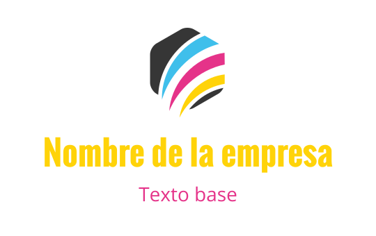 Printing logo